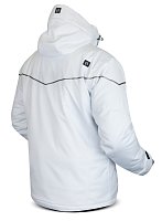 Bunda pánská Trimm THUNDER white/ red - XL