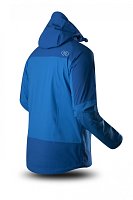 Bunda pánská Trimm TUX sea blue/mid.blue