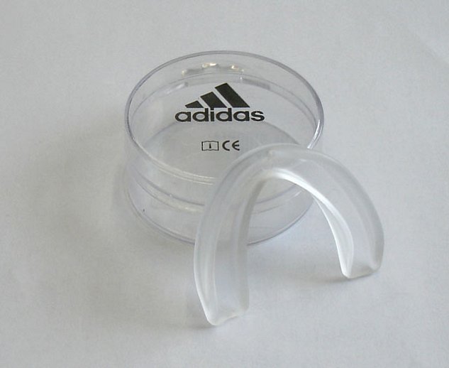 Chránič zubů tvarovatelný ADIDAS BR4 