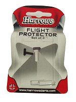 Chráničky letek na šipky "HARROWS" coloured T82