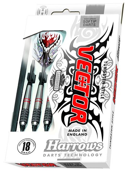HARROWS SOFT VECTOR 16g