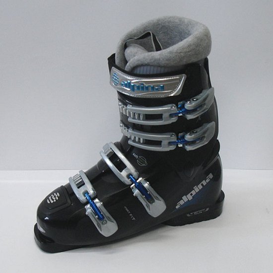 Lyžařské boty (lyžáky) Alpina dámské vel.275