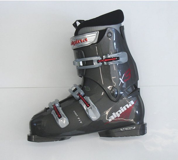 Lyžařské boty (lyžáky) ALPINA X3 pánské