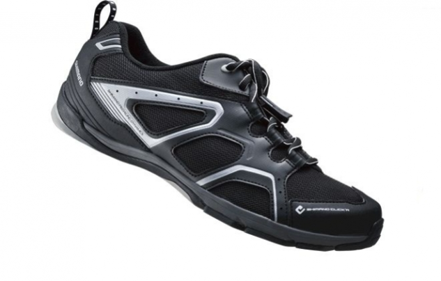 Pánské boty Shimano CT40L černé vel. 40