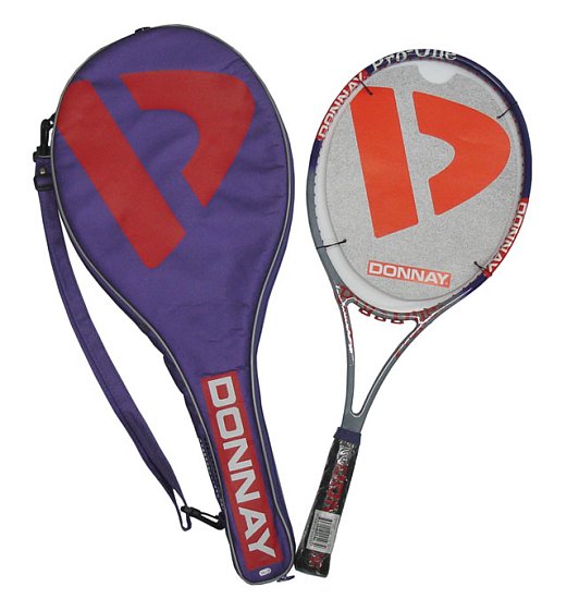 Raketa tenisová grafit Donnay G2403 