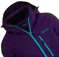 Zimní bunda dámská Kilpi CHIP-W fialová-46