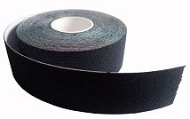 ACRA D71-CRN Kinezio tape 2,5x5 m černý ACRA D71-CRN Kinezio tape 2,5x5 m černý