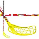 Forbalová hůl Freez Fox 35 RED 95 cm levá