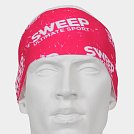 Sweep SCP076 čelenka růžovobílá uni Sweep SCP076 čelenka růžovobílá uni