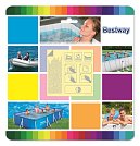 Bestway 62091 Záplaty samolepící PODVODNÍ