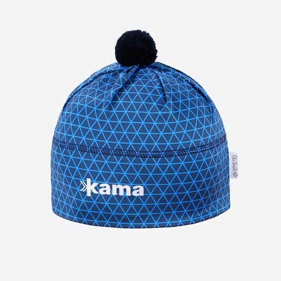 KAMA AW67 Běžecká čepice modrá vel. UNI