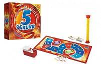 Teddies 89001806  5 Sekund nová grafika společenská hra Teddies 89001806  5 Sekund nová grafika společenská hra