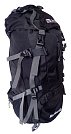 Batoh pro horskou turistiku 60 l černý BA60 Batoh pro horskou turistiku 60 l černý BA60