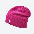 Kama B77 Dětská pletená Merino čepice růžová UNI Kama B77 Dětská pletená Merino čepice růžová UNI