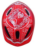 Cyklistická helma dětská s potiskem Brother CSH065