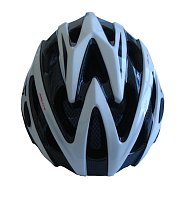 Cyklistická helma Brother 2018 bílá