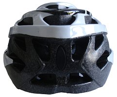 Cyklistická helma Brother bílá