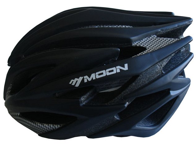 Cyklistická helma Brother1 2022 černá
