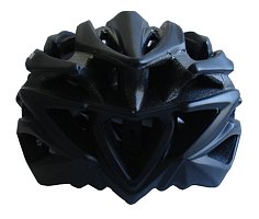 Cyklistická helma Brother1 2022 černá