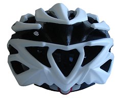 Cyklistická helma Brother2 2022 stříbrná