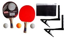 Sada na stolní tenis (Pingpongová sada) BROTHER 2star Sada na stolní tenis (Pingpongová sada) BROTHER 2star