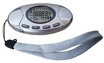 Multifunčkní krokoměr / pedometer s měřením tělesného tuku Multifunčkní krokoměr / pedometer s měřením tělesného tuku
