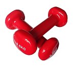 Aerobikové jednoruční činky 2 x 0,5kg Aerobikové jednoruční činky 2 x 0,5kg