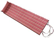 Lehátko plážové s podhlavníkem červené 184 x 55 x 1,5 cm L02/1-CRV Lehátko plážové s podhlavníkem červené 184 x 55 x 1,5 cm L02/1-CRV