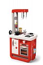 Smoby 310819 Kuchyňka Bon Appetit červeno-bílá elektronická Smoby 310819 Kuchyňka Bon Appetit červeno-bílá elektronická