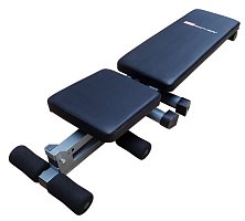 Posilovací lavice sit up bench KH666