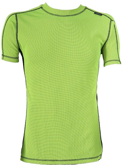 Termovel Pánské tričko RUN KRR XL zelené