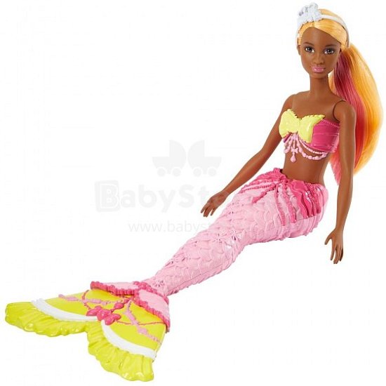 Mattel FJC89 Barbie mořská panna