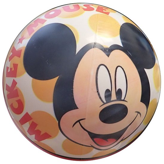 Potištěný míč Mickey sports - 230 mm
