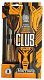 Šipky s plastovým hrotem Harrows Soft Club Brass 14g T12