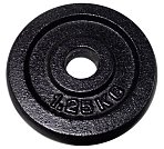 Litinový kotouč (závaží) na činky 1,25kg Litinový kotouč (závaží) na činky 1,25kg