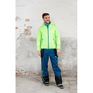 JÄKKVIK- pánská ECO izolační bunda zelená JÄKKVIK- pánská ECO izolační bunda zelená