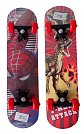 Skateboard dětský dřevěná deska S1