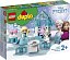 Lego 10920 Čajový dýchánek Elsy a Olafa