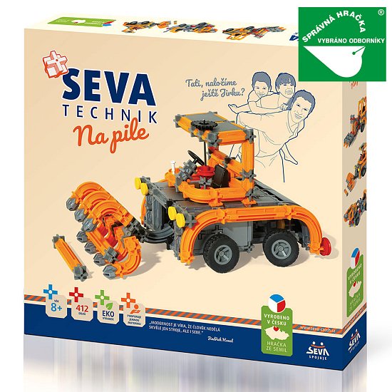 Seva 030173 SEVA TECHNIK - Na pile