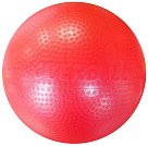 ACRA Míč Overball Itálie 23 cm červený ACRA Míč Overball Itálie 23 cm červený