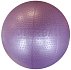 ACRA Míč Overball Itálie 23 cm fialový