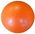 ACRA Míč Overball Itálie 23 cm oranžový