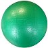ACRA Míč Overball Itálie 23 cm zelený