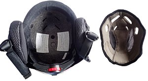 Lyžařská a snowboardová helma pánská CSH60