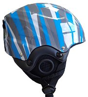 Lyžařská a snowboardová helma pánská CSH60