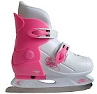 Dívčí roztahovací brusle vel. 29/32