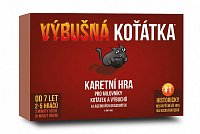 ADC Hra Výbušná koťátka ADC Hra Výbušná koťátka