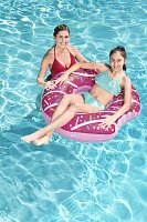 Bestway 36118 Nafukovací kruh - donut, průměr 1m