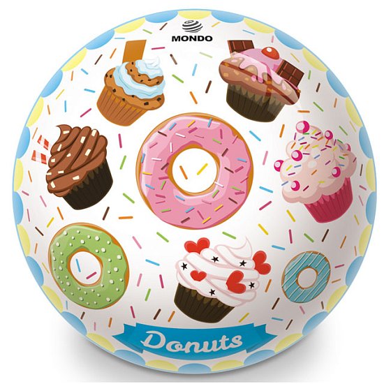 Potištěný míč DONUT 230 mm