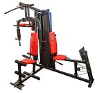 Posilovací věž čtyřpozicová HG4800